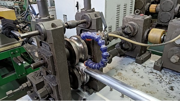 不銹鋼焊管，鍋爐行業首選之秘！