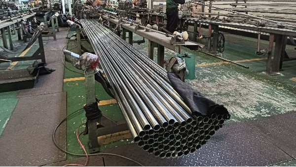 不銹鋼食品級衛(wèi)生管會應用在哪里