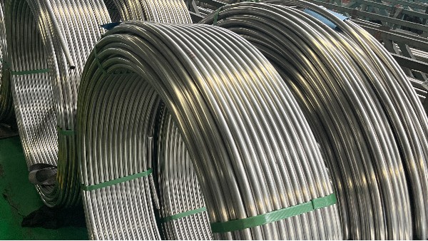 不銹鋼盤(pán)管如何決定工業(yè)運(yùn)轉(zhuǎn)？